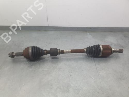 Used Left front driveshaft Left front driveshaft RENAULT CLIO IV (BH_) 1.5 dCi 75 (75 hp) 39591378 39591378