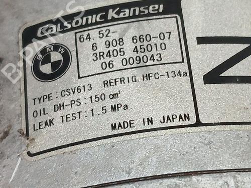 AC compressor BMW Z4 Roadster (E85) 2.0 i | BP28816190M34 