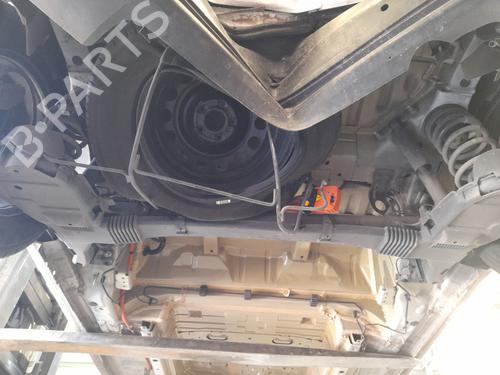 Used Rear axle Rear axle CITROËN BERLINGO Box Body/MPV (K9) e-Berlingo (136 hp) 36754909 36754909