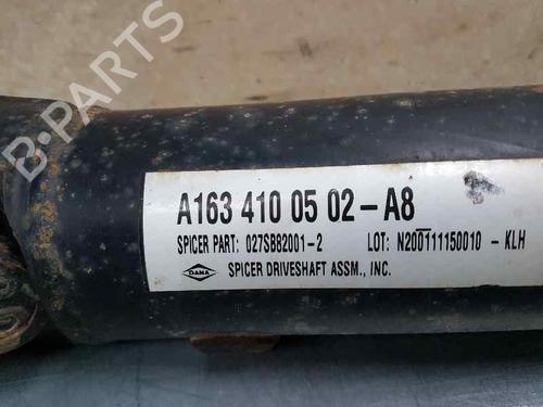 Driveshaft MERCEDES-BENZ M-CLASS (W163)  | BP2999085M37 