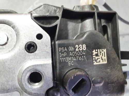Rear right lock PEUGEOT 3008 I MPV (0U_)  | BP13496859C99 