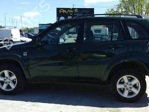 Front differential TOYOTA RAV 4 II (_A2_)  | BP3721408M23 