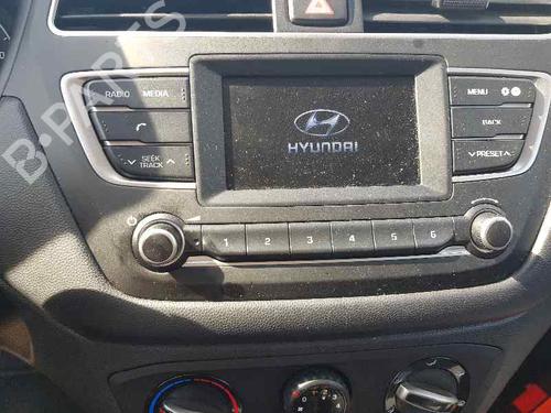 Radio HYUNDAI i20 ACTIVE (IB, GB) 1.0 T-GDI 96180C8AB0RDR