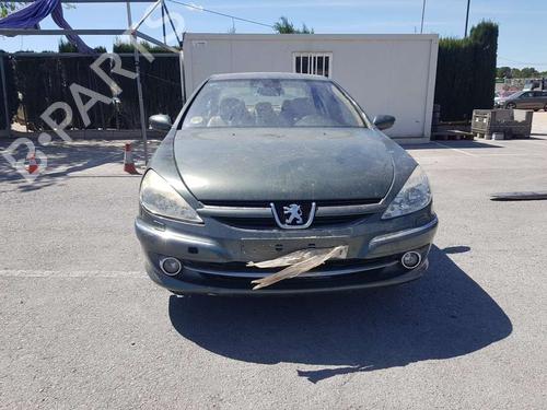 Køler PEUGEOT 607 (9D, 9U)  | BP17972134M31 