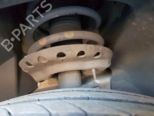 Used Left front shock absorber FORD MONDEO IV (BA7) [2007-2015]  16371279