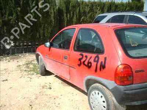 Front right window mechanism OPEL CORSA B (S93) 1.2 i (F08, F68, M68) | BP1351151C23 