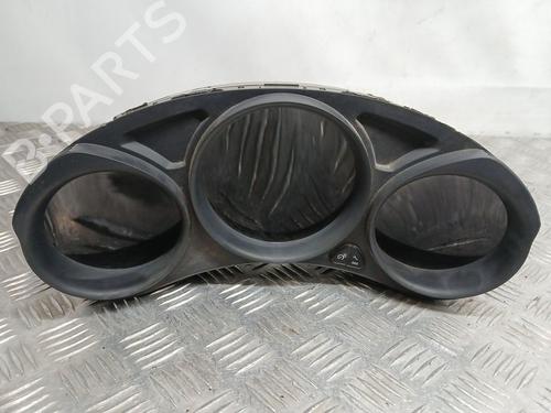 Used Instrument cluster CITROËN C4 II (NC_) [2009-2025]  13481065