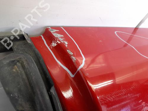 Right tailgate RENAULT KANGOO / GRAND KANGOO II (KW0/1_) 1.5 dCi 75 (KW07, KW10, KW04) | BP27721286C77