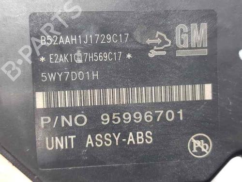 ABS pump CHEVROLET SPARK (M300)  | BP8122627M43 