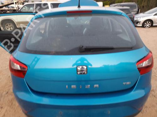 Used Tailgate SEAT IBIZA IV (6J5, 6P1) 1.2 TSI (90 hp) 28168652