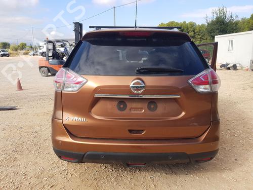 Engine NISSAN X-TRAIL III (T32_, T32R, T32RR) 1.6 dCi (T32) | BP29595065M1 
