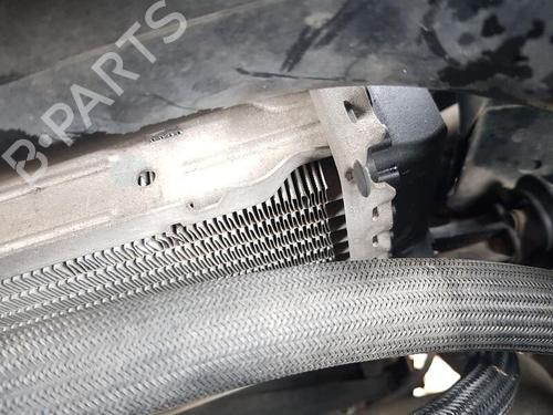 Used Water radiator OPEL ASTRA G Hatchback (T98) 1.7 CDTI (F08, F48) (80 hp) 25733009