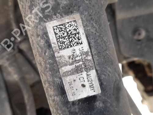 Used Right front shock absorber SEAT LEON (1P1) 1.9 TDI (105 hp) 32065658