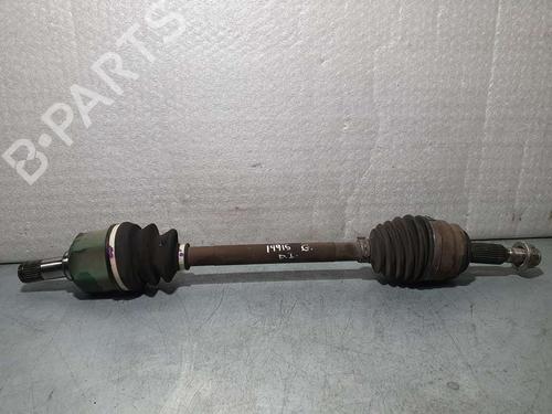 Used Left front driveshaft MITSUBISHI ASX (GA_W_) [2009-2025]  13907213