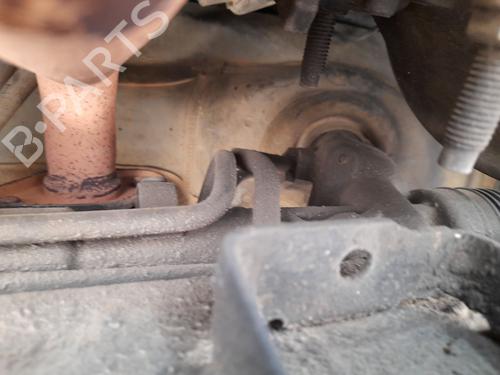 Used Steering rack PEUGEOT 307 CC (3B) 1.6 16V (110 hp) 27254853