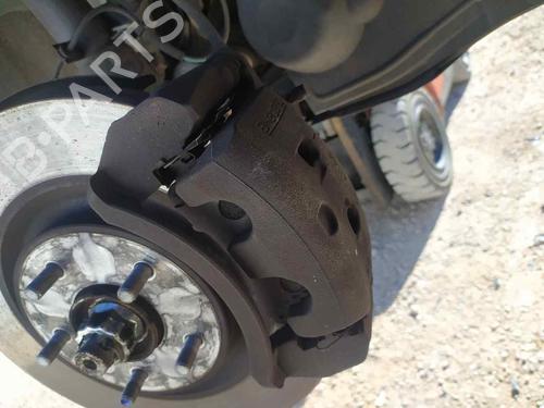 Used Right front brake caliper NISSAN X-TRAIL III (T32_, T32R, T32RR) 2.0 dCi (T32) (177 hp) 22973412