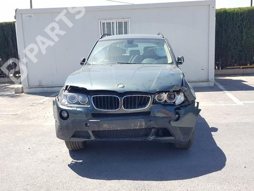Left front window switch BMW X3 (E83) xDrive 20 d | BP10078855C106  - Image 6