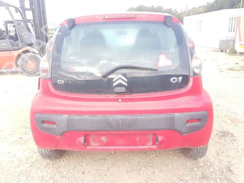 Engine CITROËN C1 (PM_, PN_) 1.0 | BP24842344M1 