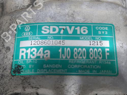 AC compressor AUDI A3 (8L1)  | BP29887366M34 
