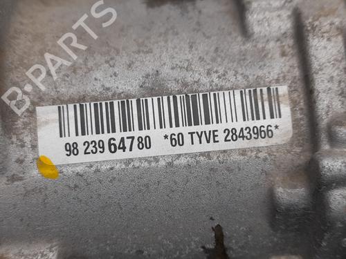 Steering rack CITROËN C3 III (SX) 1.2 VTi 82 | BP30935166M22  - Image 5