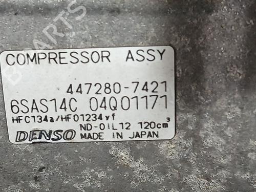 AC compressor MERCEDES-BENZ CLA Coupe (C117) CLA 200 (117.343) | BP26396035M34 - Image 3