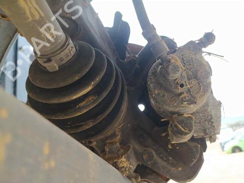 Used Left front steering knuckle SEAT IBIZA IV (6J5, 6P1) 1.2 TSI (105 hp) 25605552
