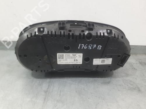 Instrument cluster SEAT LEON ST (5F8) 1.4 TSI | BP36302843C47 - Image 2