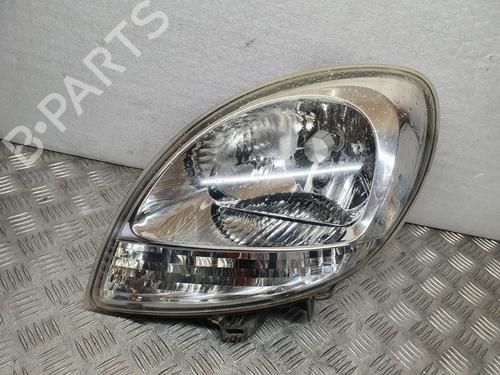 left-headlight-nissan-kubistar-van-x76-8200236590-2003-11839978 main image