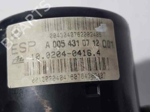 Abs pomp MERCEDES-BENZ C-CLASS Coupe (CL203)  | BP6806567M43 