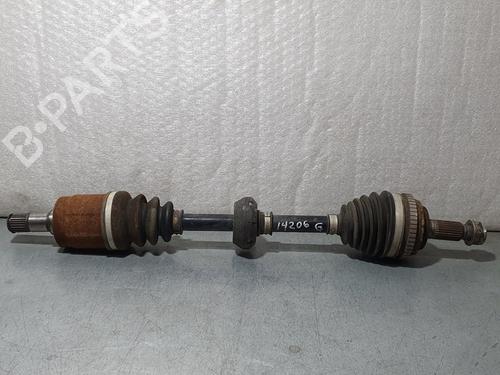 Used Right front driveshaft HONDA CIVIC VII Hatchback (EU, EP, EV) 1.6 i (EP2, EU8, EU6) (110 hp) 10544936