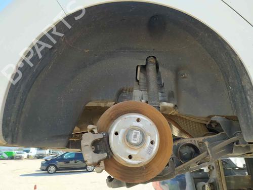 Used Wheel arch PEUGEOT 208 I (CA_, CC_) 1.5 BlueHDI 100 (102 hp) 23955959