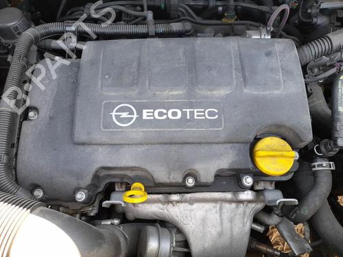 Used Engine OPEL MERIVA B MPV (S10) 1.4 (75) (100 hp) 27278218