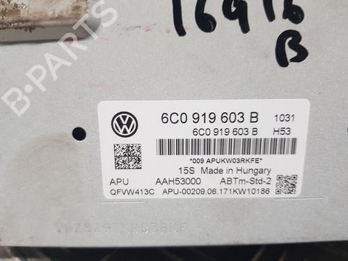 Electronic module VW POLO V (6R1, 6C1)  | BP28351533M83