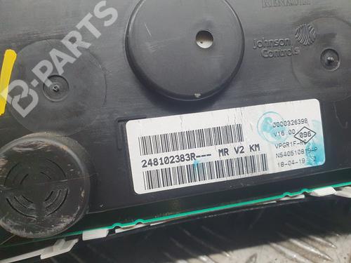Instrument cluster DACIA SANDERO II  | BP11539298C47 