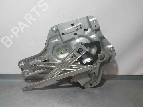 Rear right window mechanism KIA CERATO I Hatchback (LD) 1.6 CRDi | BP12565570C25 