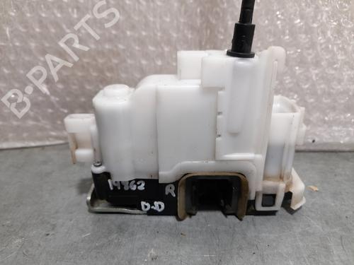 Used Front right lock FIAT TIPO Hatchback (356_, 357_) [2016-2025]  13751636