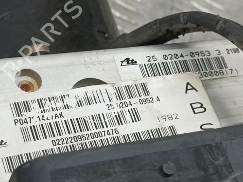 ABS pump CHRYSLER VOYAGER / GRAND VOYAGER III (GS_, NS_)  | BP7770891M43 