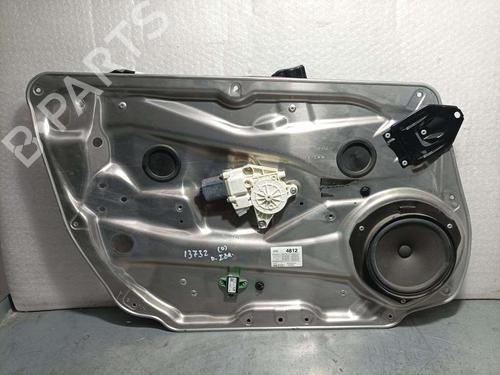 Used Front left window mechanism MERCEDES-BENZ C-CLASS (W204) [2007-2015]  9041609