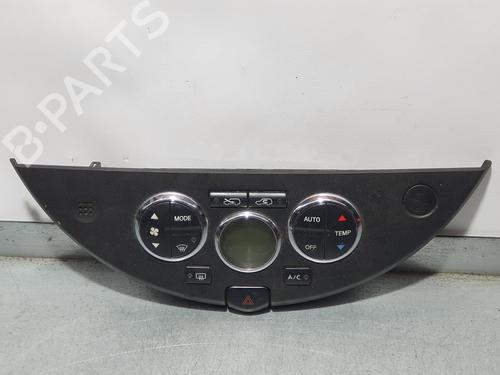 Used Climate control NISSAN NOTE (E11, NE11) [2005-2013]  11838949