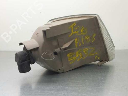 Left front indicator PEUGEOT 106 I (1A, 1C) | BP2532271C32