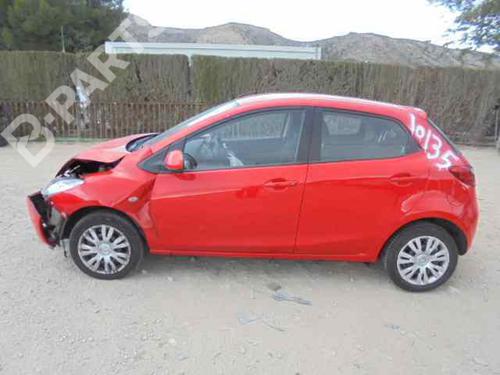 Used Parts MAZDA 2 (DE_, DH_)  1.3 (DE3FS)  125096