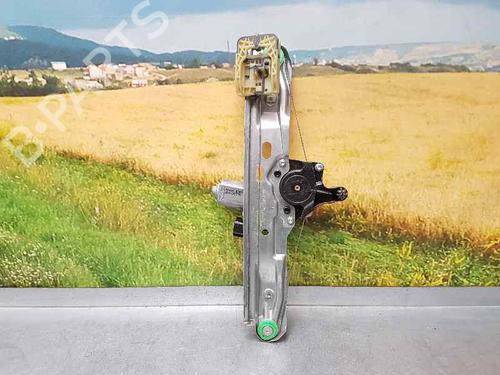 Rear right window mechanism FORD FOCUS III Turnier  | BP2900560C25 