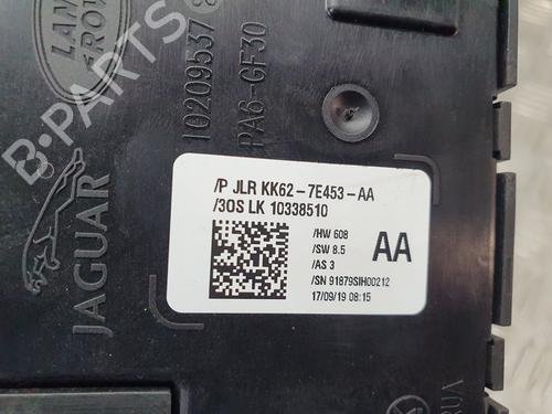 Gear lever LAND ROVER RANGE ROVER EVOQUE (L538)  | BP13899775M90 