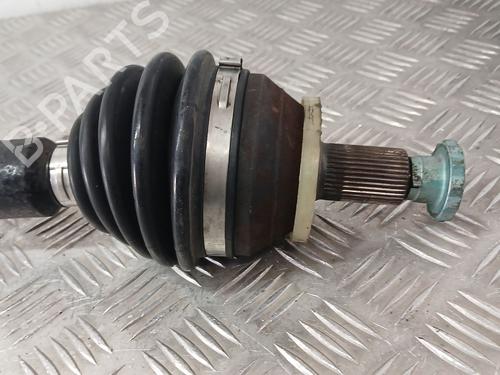 Right front driveshaft SEAT IBIZA III (6L1) 1.4 TDI | BP26217597M39 