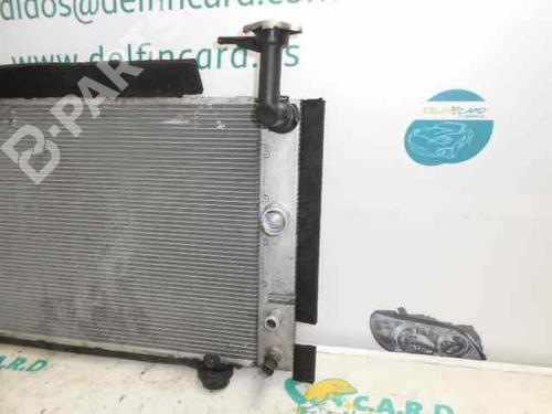 Køler TOYOTA PRIUS Liftback (_W2_)  | BP602584M31 