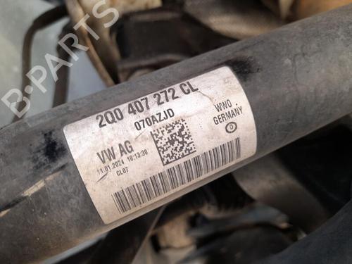 Drivaksel fortil Højre VW TAIGO (CS1) 1.0 TSI | BP29862386M39