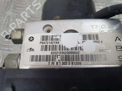 ABS pump CHRYSLER VOYAGER IV (RG, RS)  | BP10548604M43 