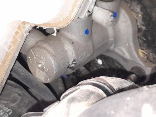Used Brake master cylinder Brake master cylinder 37273632 37273632