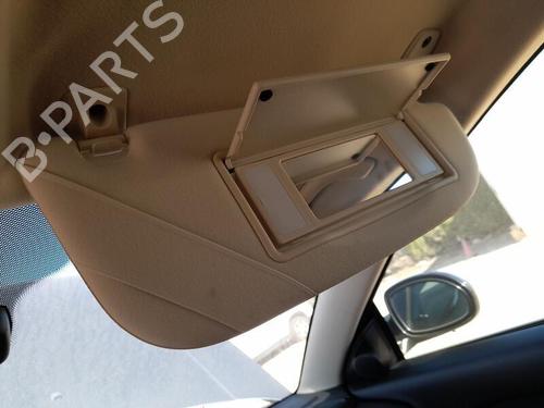 Right sun visor CITROËN C6 (TD_) 2.7 HDi | BP30168017I2 