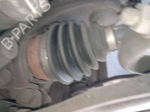 Used Right front driveshaft Right front driveshaft PEUGEOT 208 I (CA_, CC_) 1.2 PureTech 82 (82 hp) 39564213 39564213